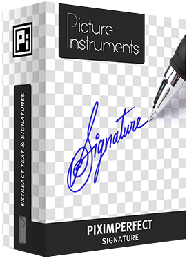PiXimperfect Signature